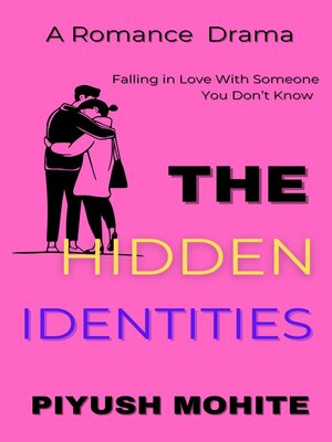 cover image of The Hidden Identities
